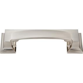 Pull Brushed Nickel Nickel Pulls