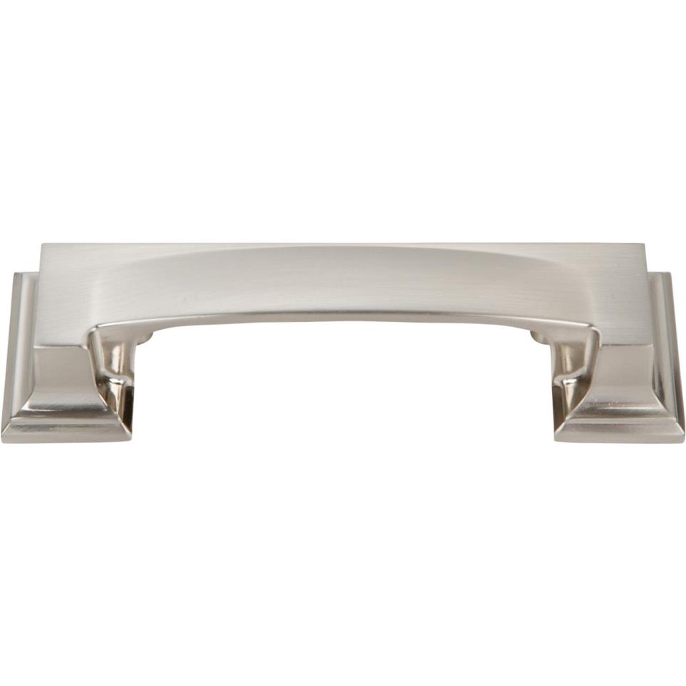 Pull Brushed Nickel Nickel Pulls