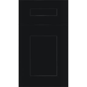 5 Piece Black Paint - Other 5 Piece Cabinets