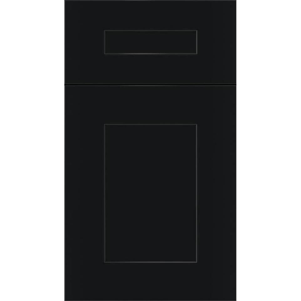 5 Piece Black Paint - Other 5 Piece Cabinets