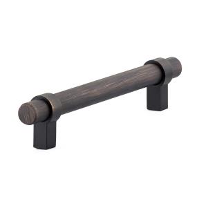 Pull Brushed Oil-Rubbed Bronze Bronze Pulls