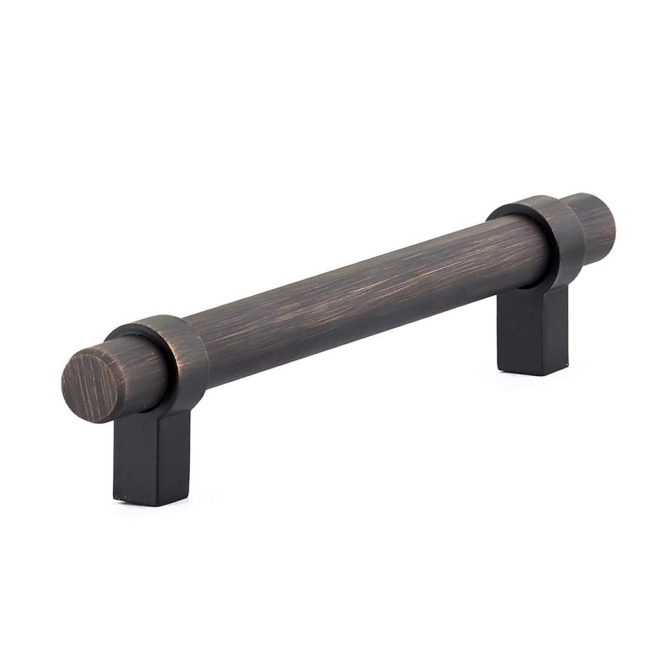 Pull Brushed Oil-Rubbed Bronze Bronze Pulls