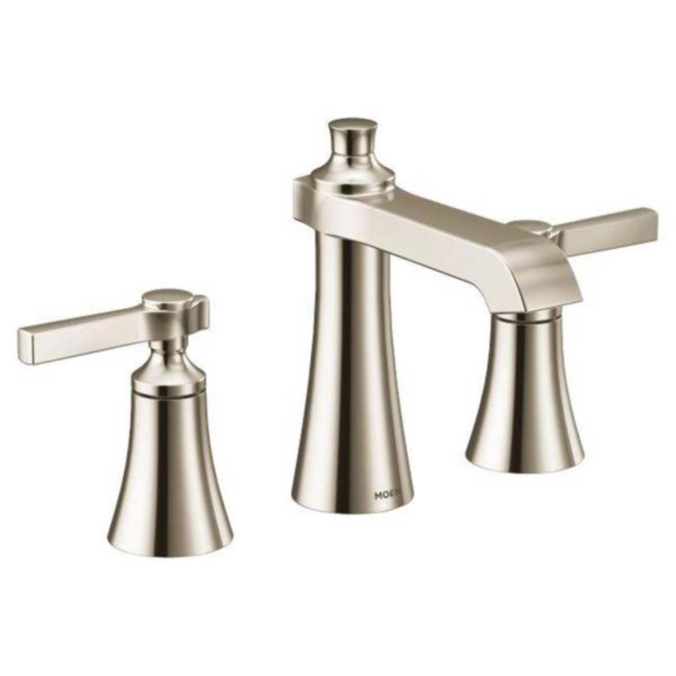 Bath Polished Nickel Nickel Faucets
