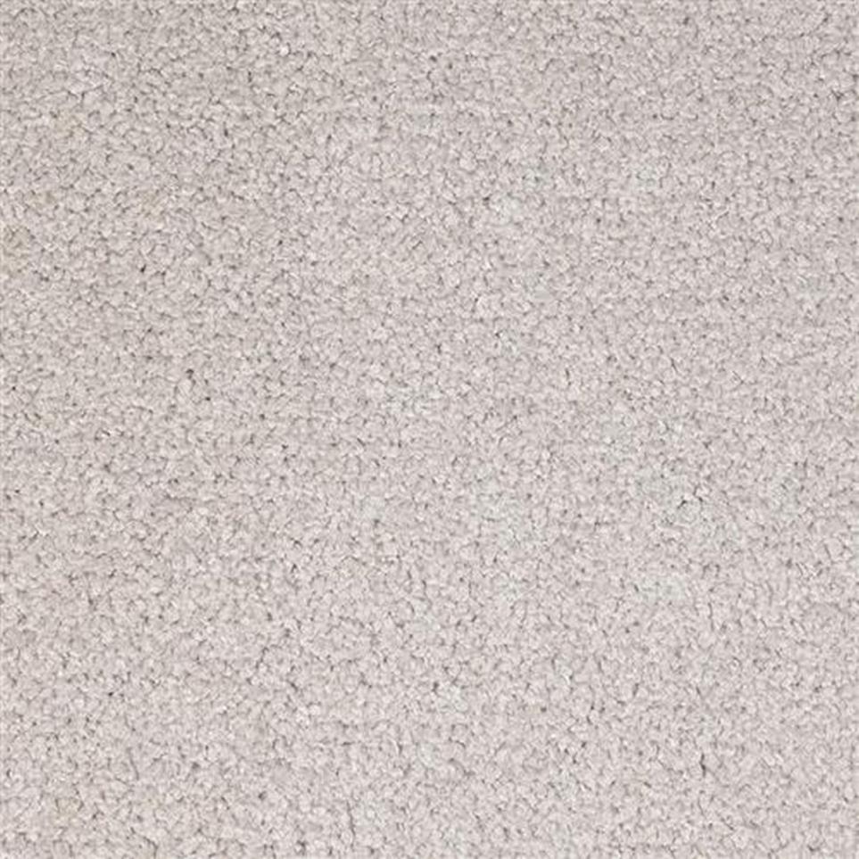 Textured Saxony Victory White Carpet