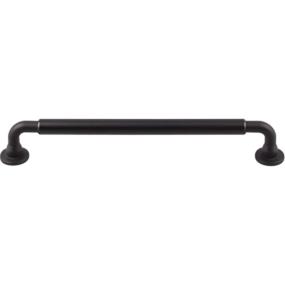 Pull Flat Black Black Pulls