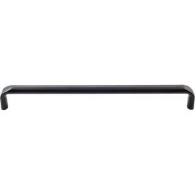 Pull Flat Black Black Pulls