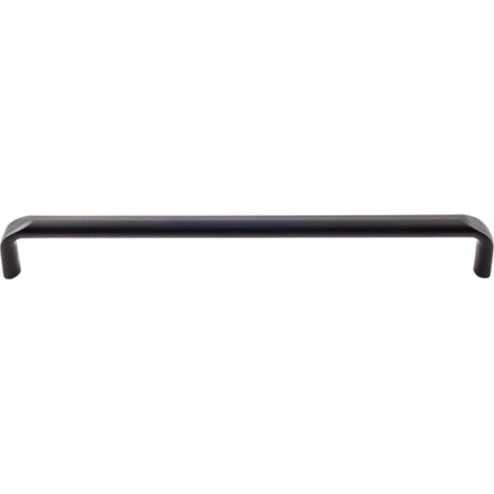 Pull Flat Black Black Pulls