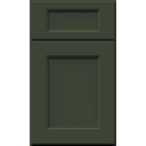 Square Hunter Green Paint - Other Square Cabinets