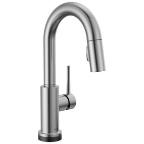 Kitchen Arctic Stainless Stainless Steel Faucets