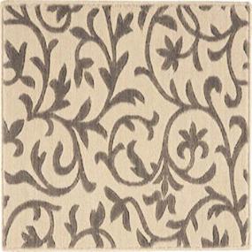 Pattern Ivory Stone  Carpet