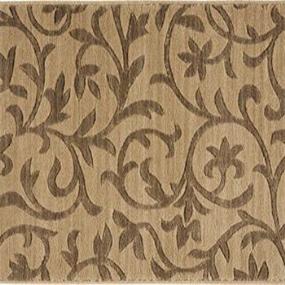 Pattern Taupe Brown Carpet