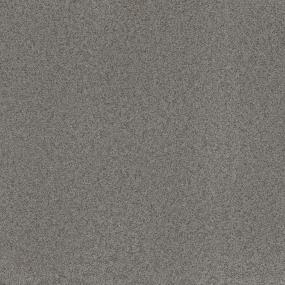 Textured Saxony Skyline Gray Carpet