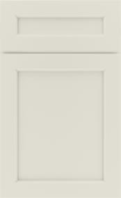 5 Piece Iceberg Paint - White 5 Piece Cabinets