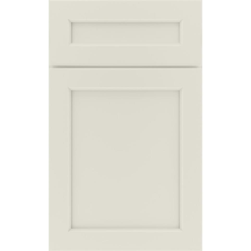 5 Piece Iceberg Paint - White 5 Piece Cabinets