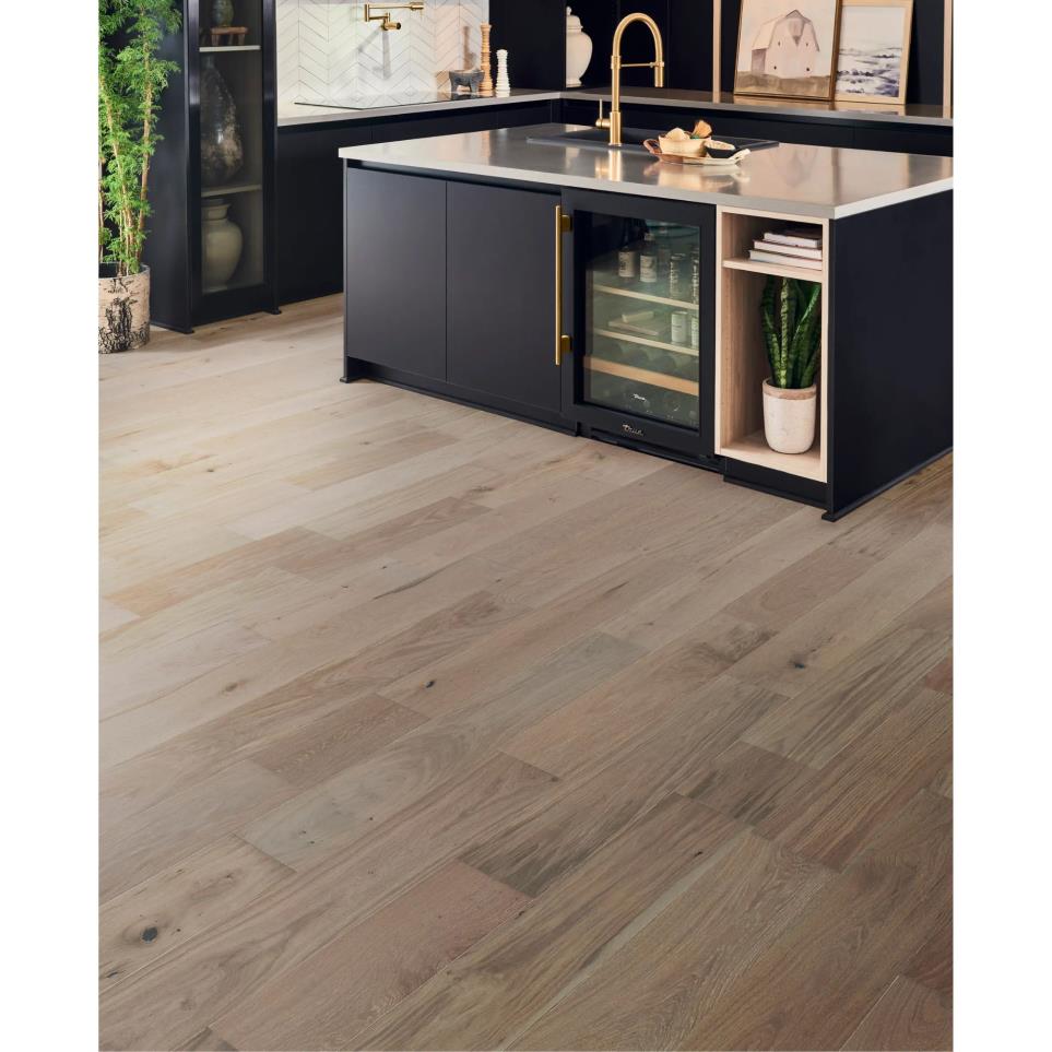 Plank Alpine Light Finish Hardwood