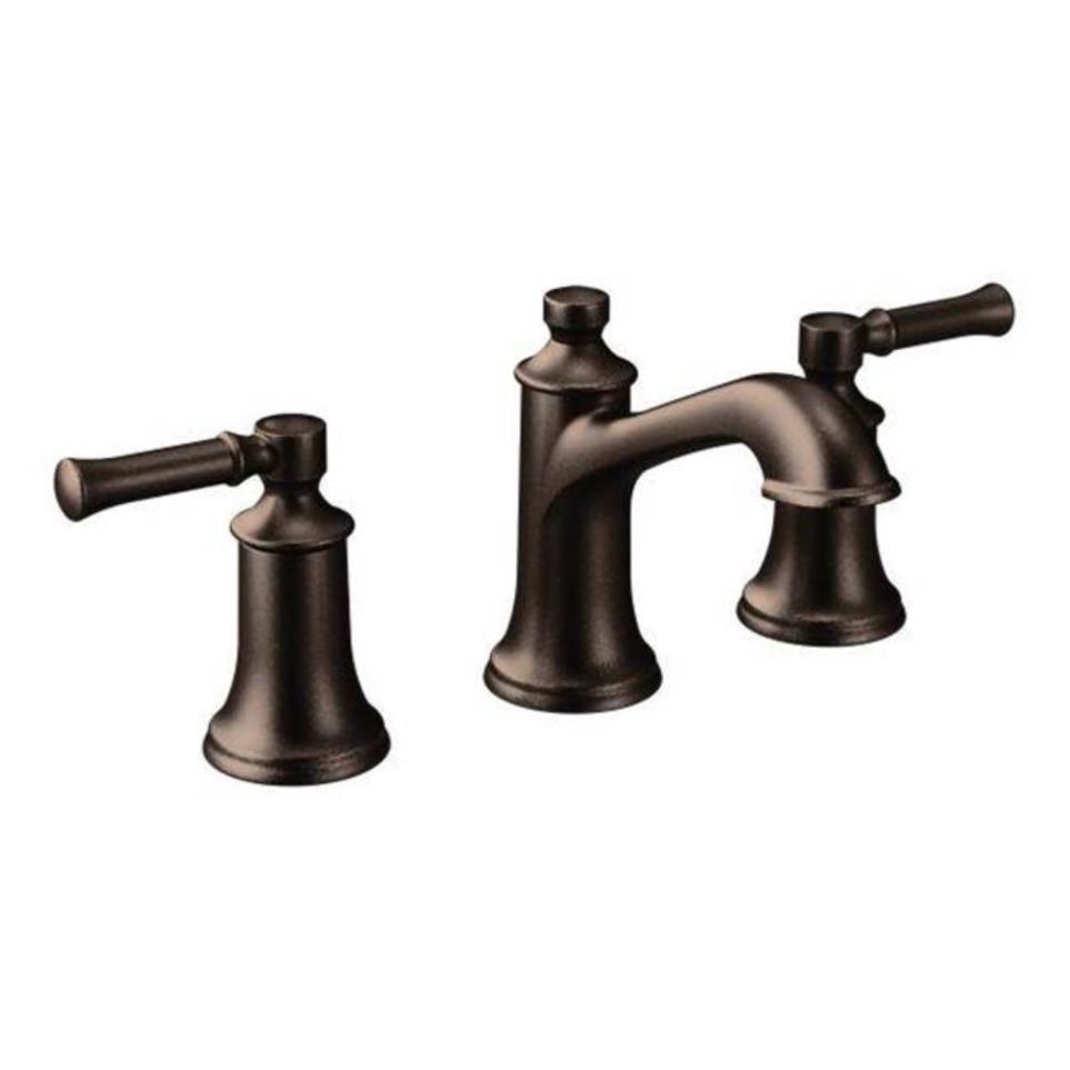 Moen Dartmoor Oil Rubbed Bronze Bath Faucets Bath Oil Rubbed Bronze Bronze Faucets
