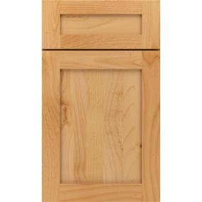 5 Piece Natural Light Finish 5 Piece Cabinets