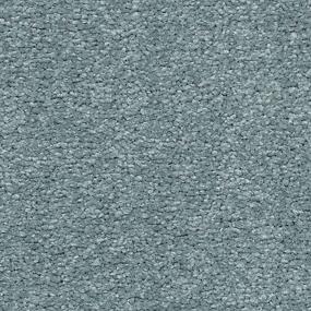 Textured Saxony Wave Crest Blue Carpet