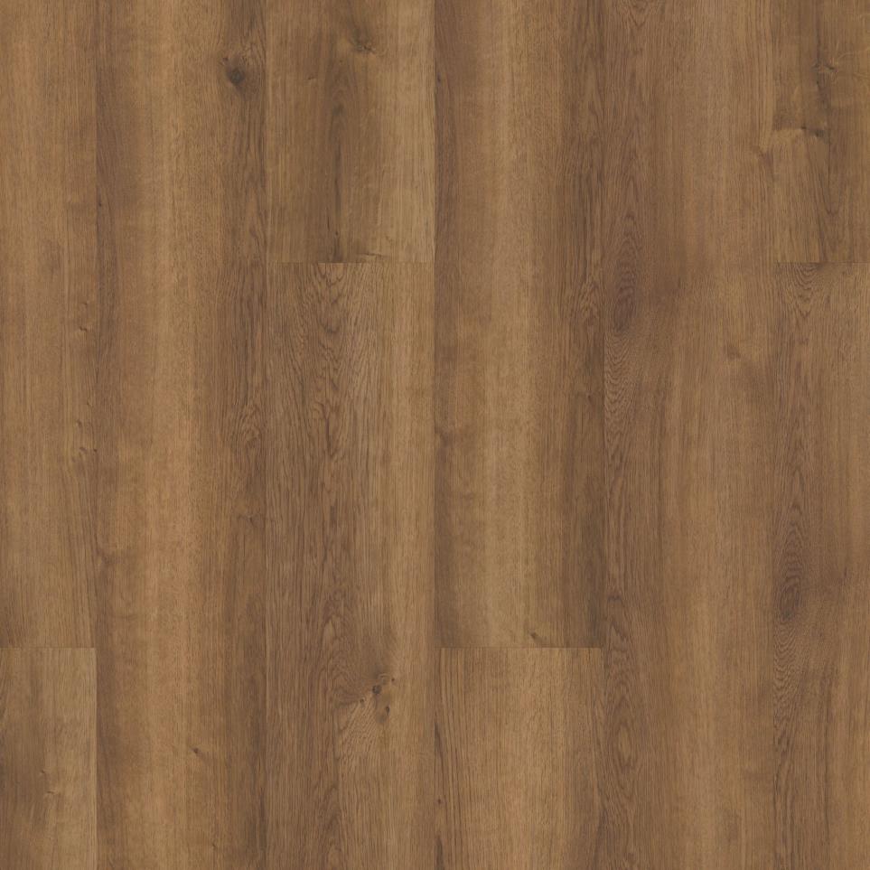 Tile Plank Monterey Oak Dark Finish Vinyl