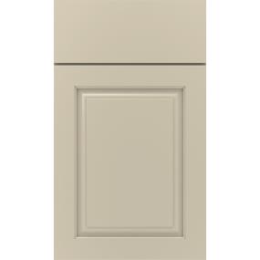 Square Analytical Gray Paint - Grey Square Cabinets