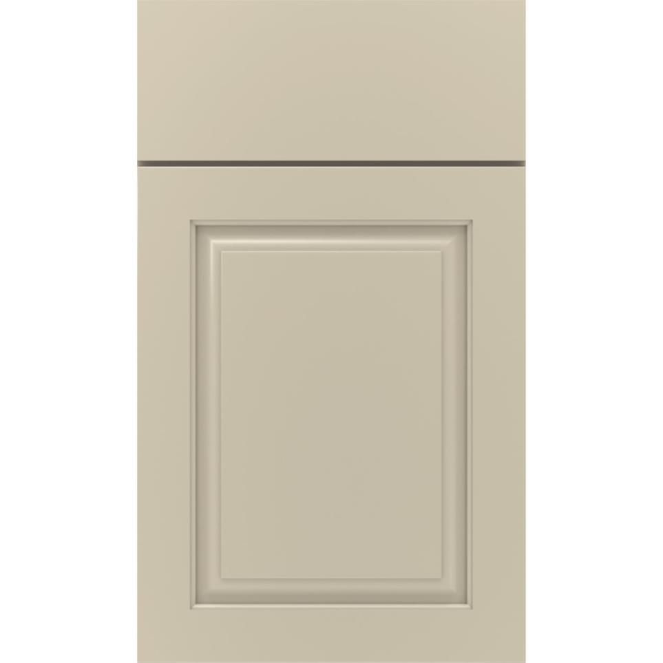 Square Analytical Gray Paint - Grey Square Cabinets