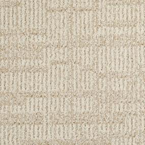 Pattern Mingling Beige/Tan Carpet