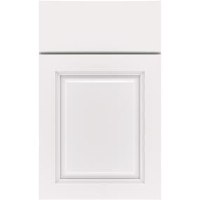 Square White Paint - White Square Cabinets