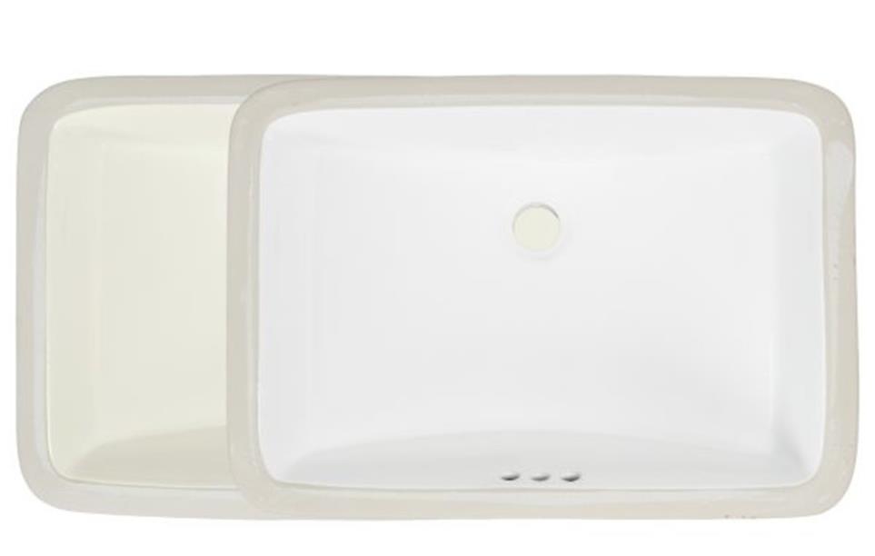 Bath Bisque  Bathroom Sinks