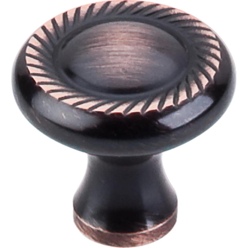 Knob Tuscan Bronze Bronze Knobs