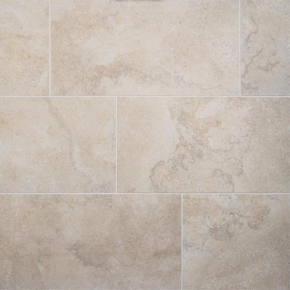 Tile Dawn Matte Beige/Tan Tile
