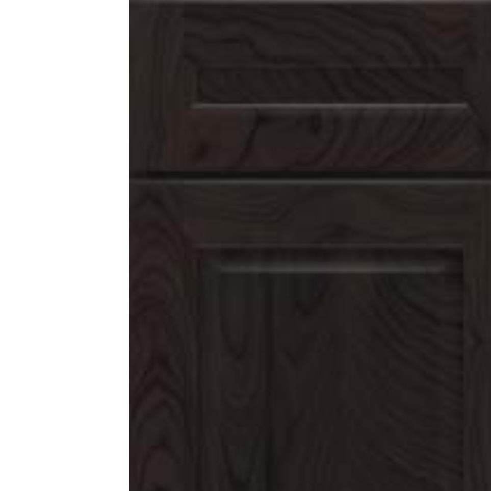 5 Piece Storm Dark Finish 5 Piece Cabinets