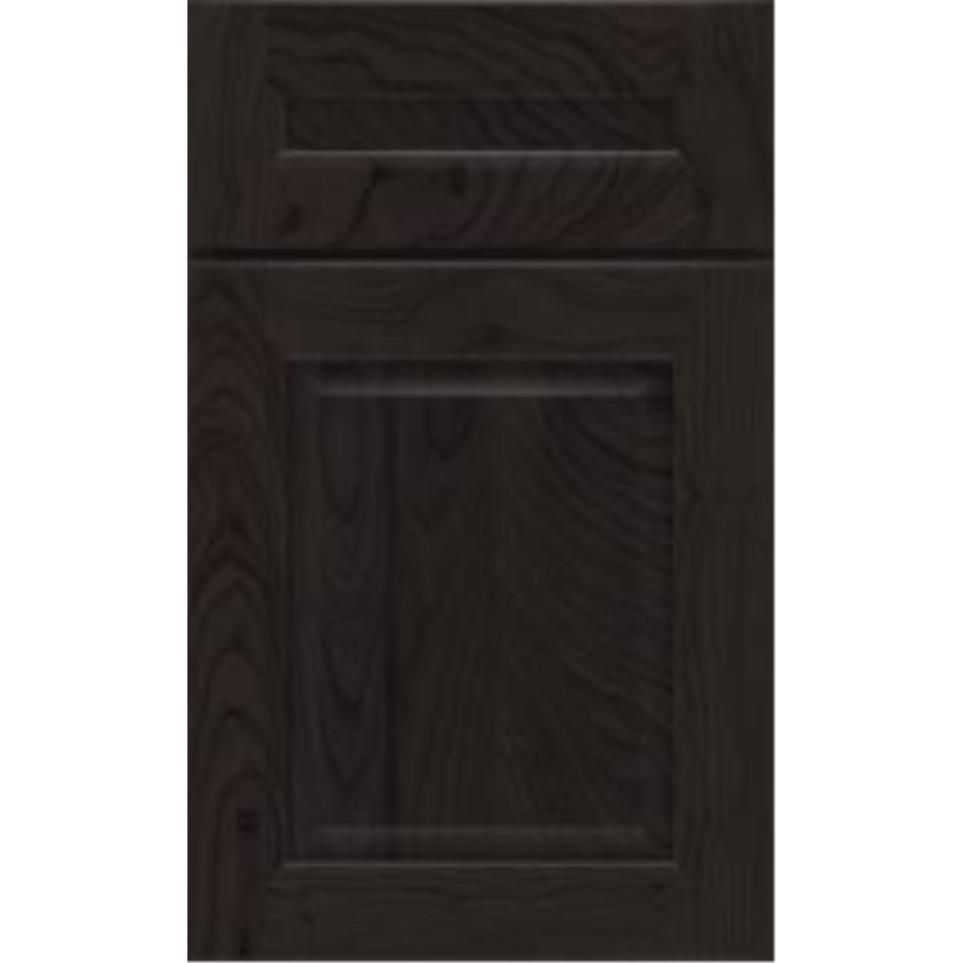 5 Piece Storm Dark Finish 5 Piece Cabinets