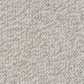 Loop Abstract Light Gray Carpet