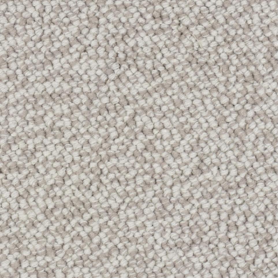 Loop Abstract Light Gray Carpet