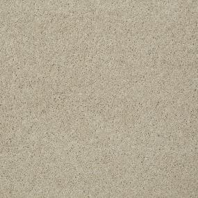 Textured Saxony Tea Biscuit Beige/Tan Carpet