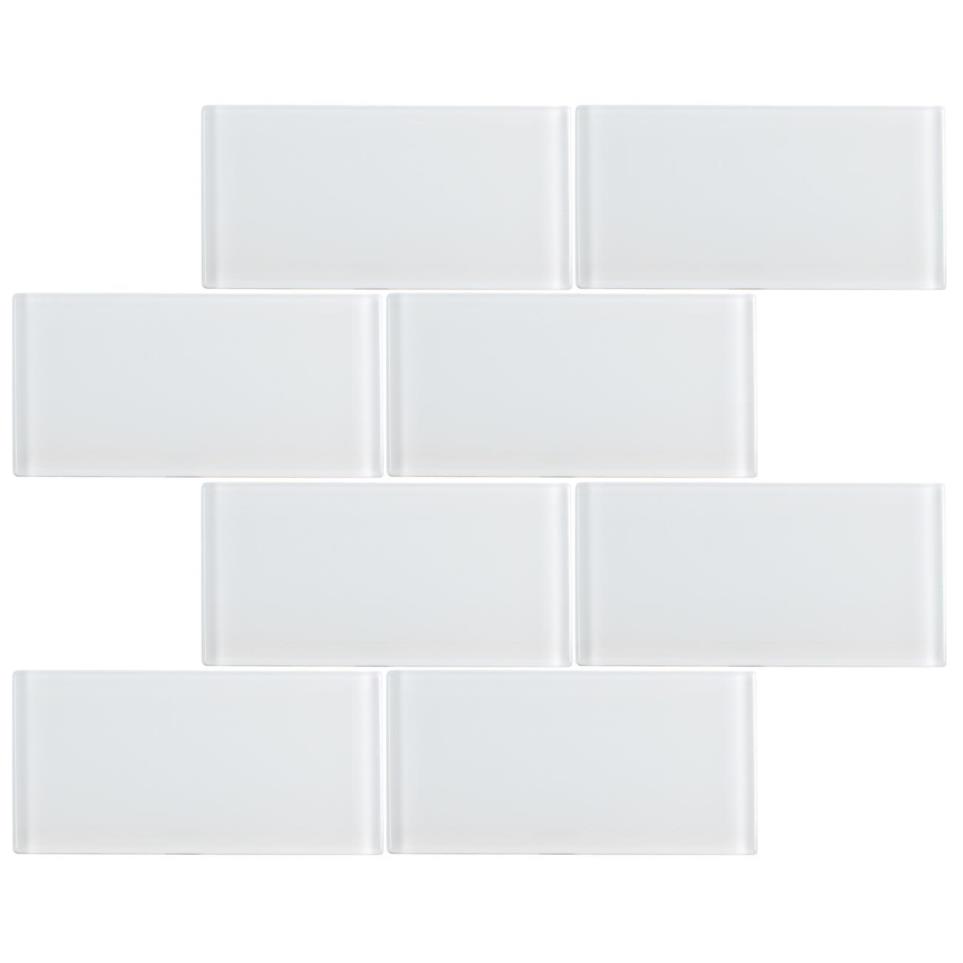 Tile White White Tile