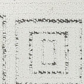 Loop Midnight Mosaic Black Carpet