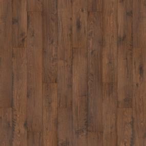 Plank Red Clay Oak Dark Finish Laminate