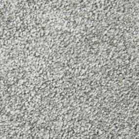 Textured Saxony Metallic Magic Gray Carpet