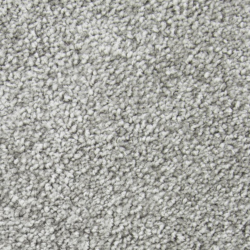 Textured Saxony Metallic Magic Gray Carpet