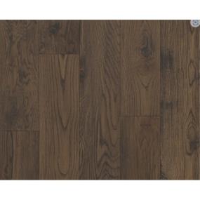 Plank Eclair Dark Finish Hardwood