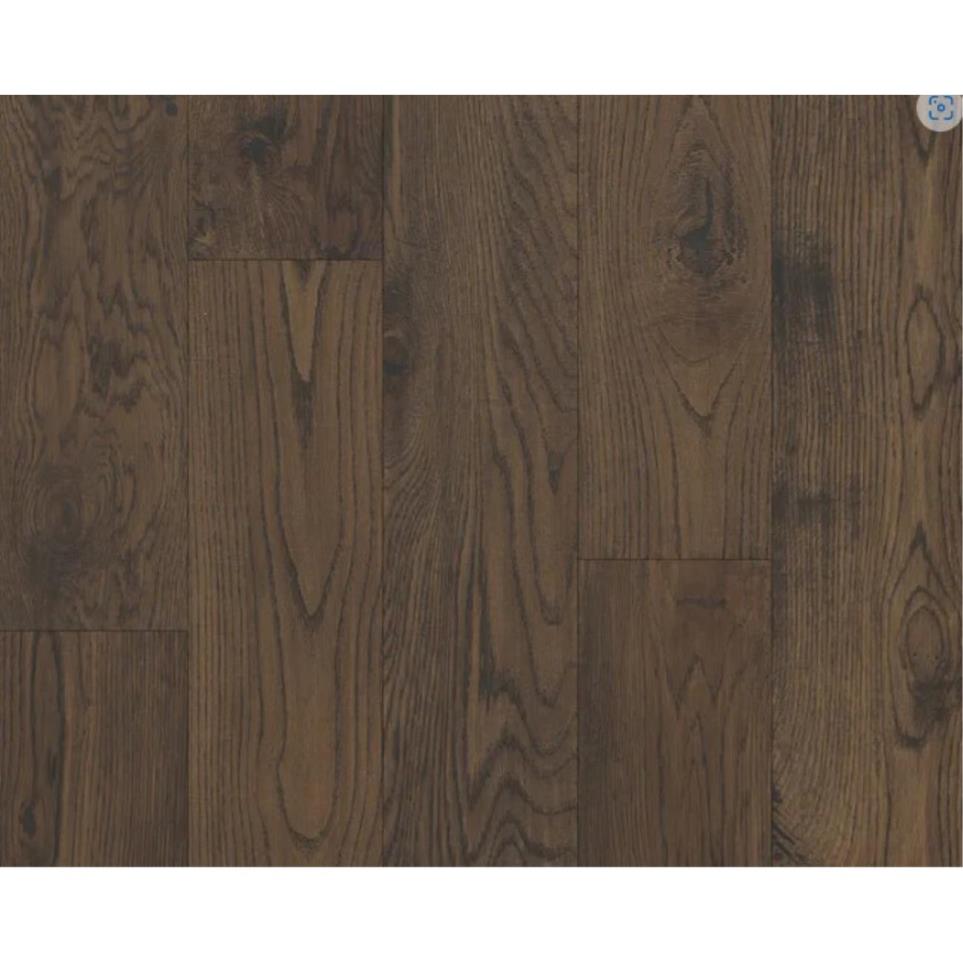 Plank Eclair Dark Finish Hardwood