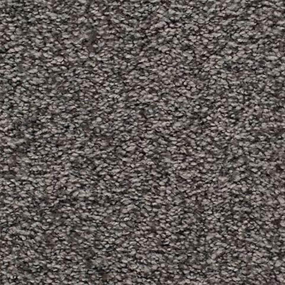 Textured Saxony Masonry Gray Carpet