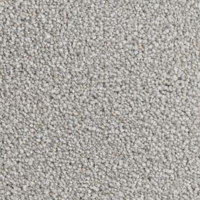 Plush Saxony Silverado Gray Carpet