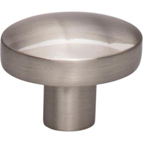 Knob Brushed Satin Nickel Nickel Knobs