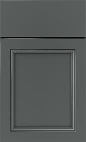 Square Moonstone Paint - Grey Cabinets