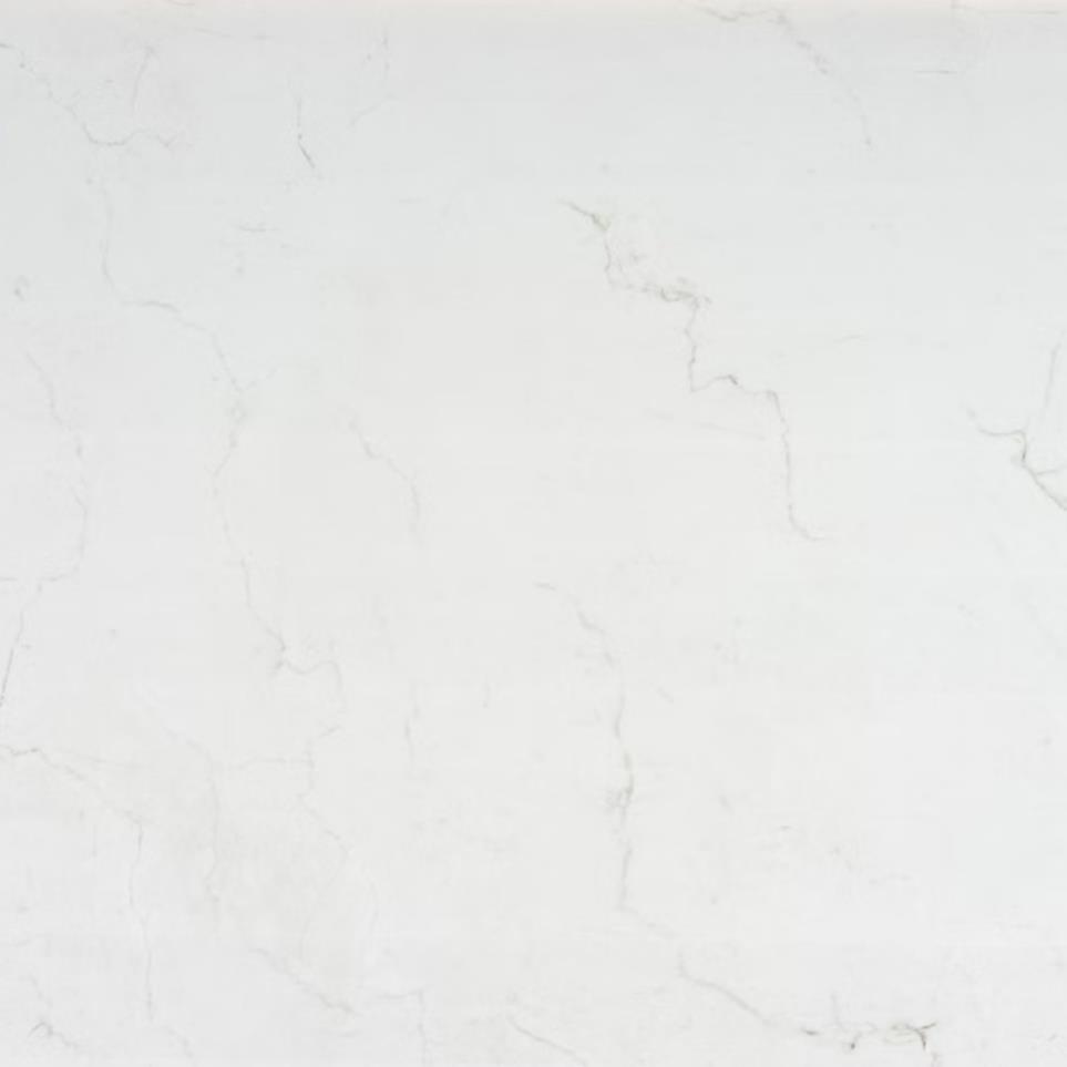 Slab Laguna White Blended Raw Materials