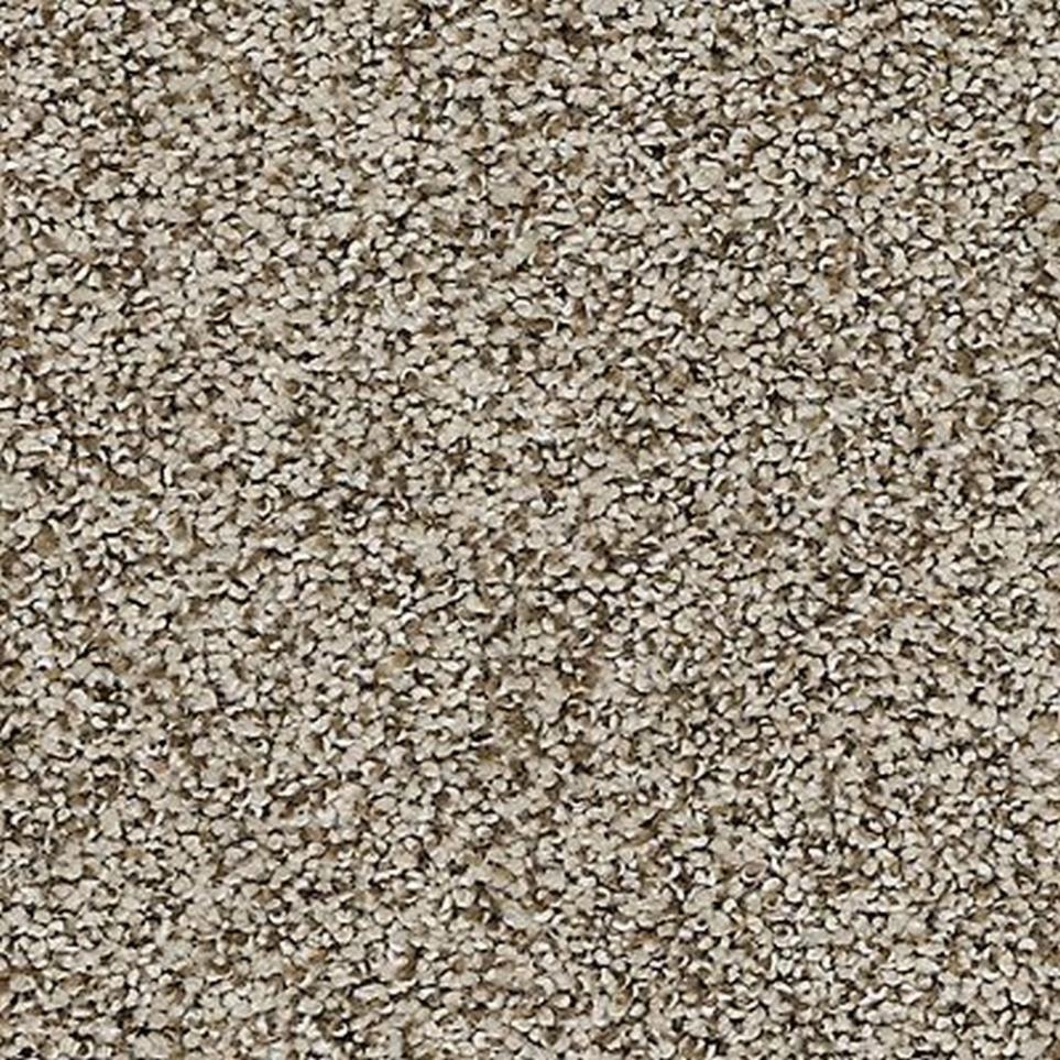 Textured Saxony Cuban Sand Beige/Tan Carpet