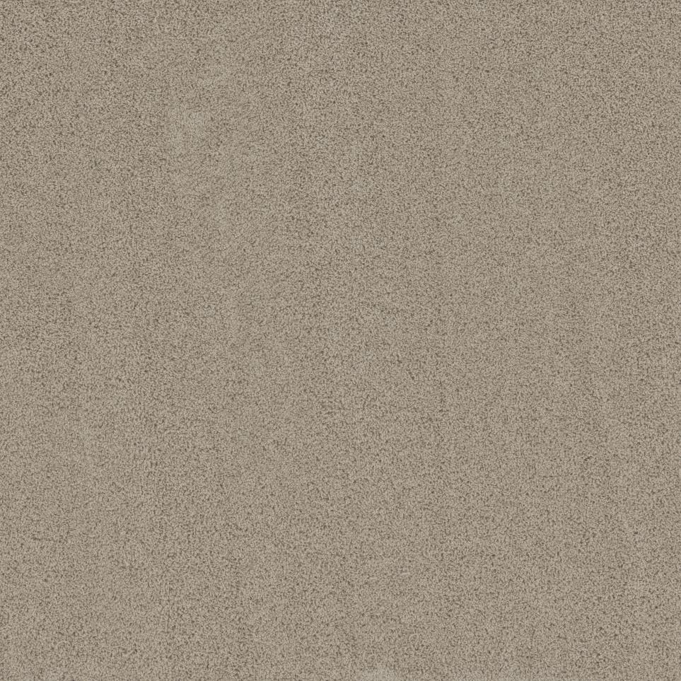 Textured Saxony Quiet Light Beige/Tan Carpet