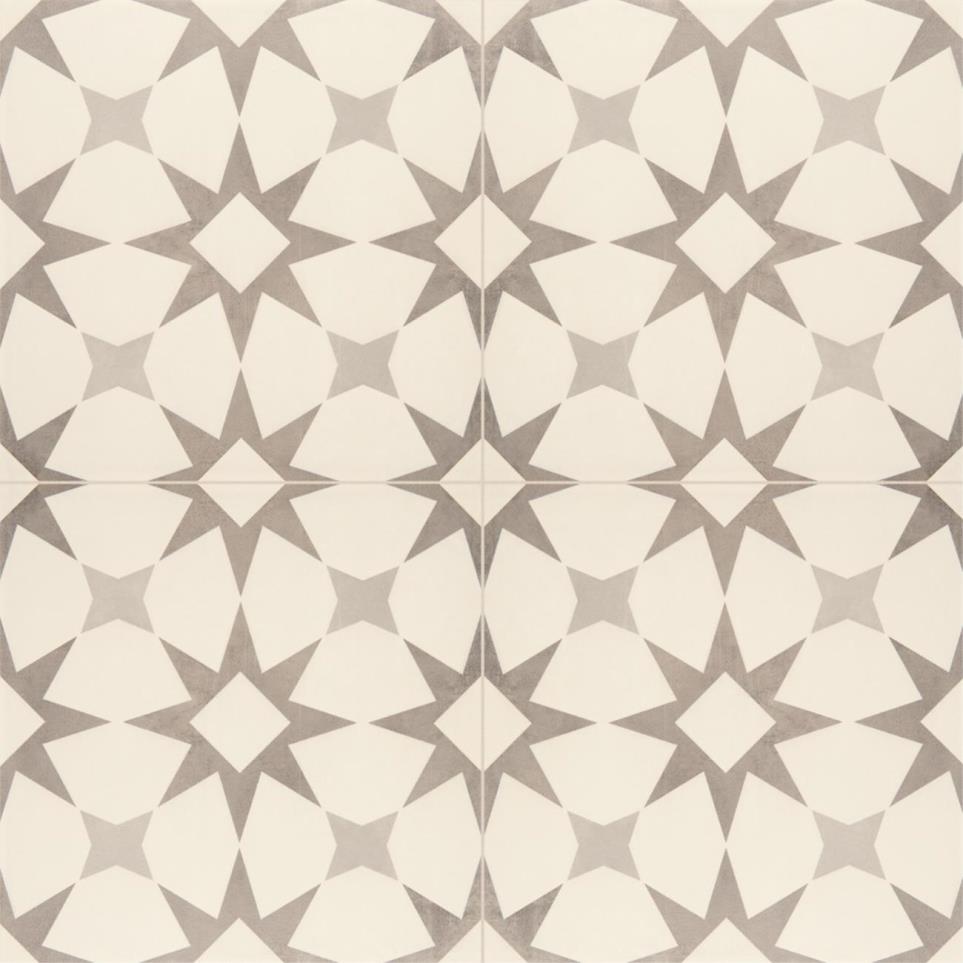 Tile Stamina Grey Matte Gray Tile